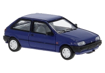 PCX87 PCX870462 - H0 - Ford Fiesta MK III - dunkelblau